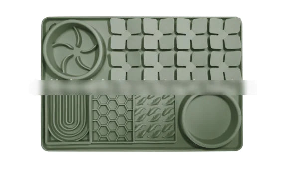 LickEase Pet Slow Feeder Mat