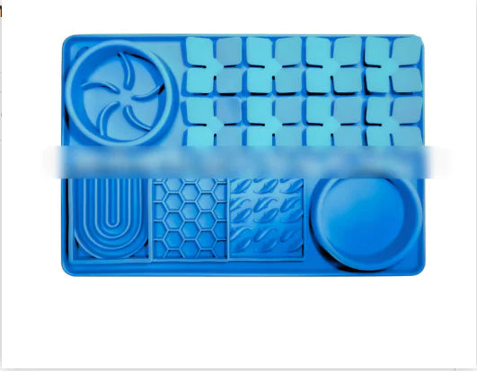 LickEase Pet Slow Feeder Mat