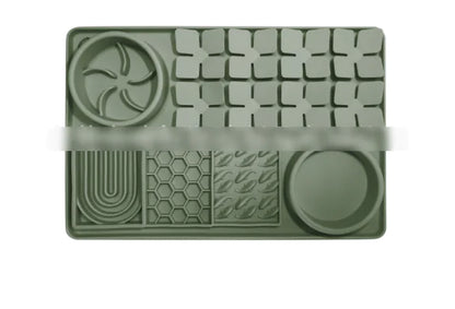 LickEase Pet Slow Feeder Mat